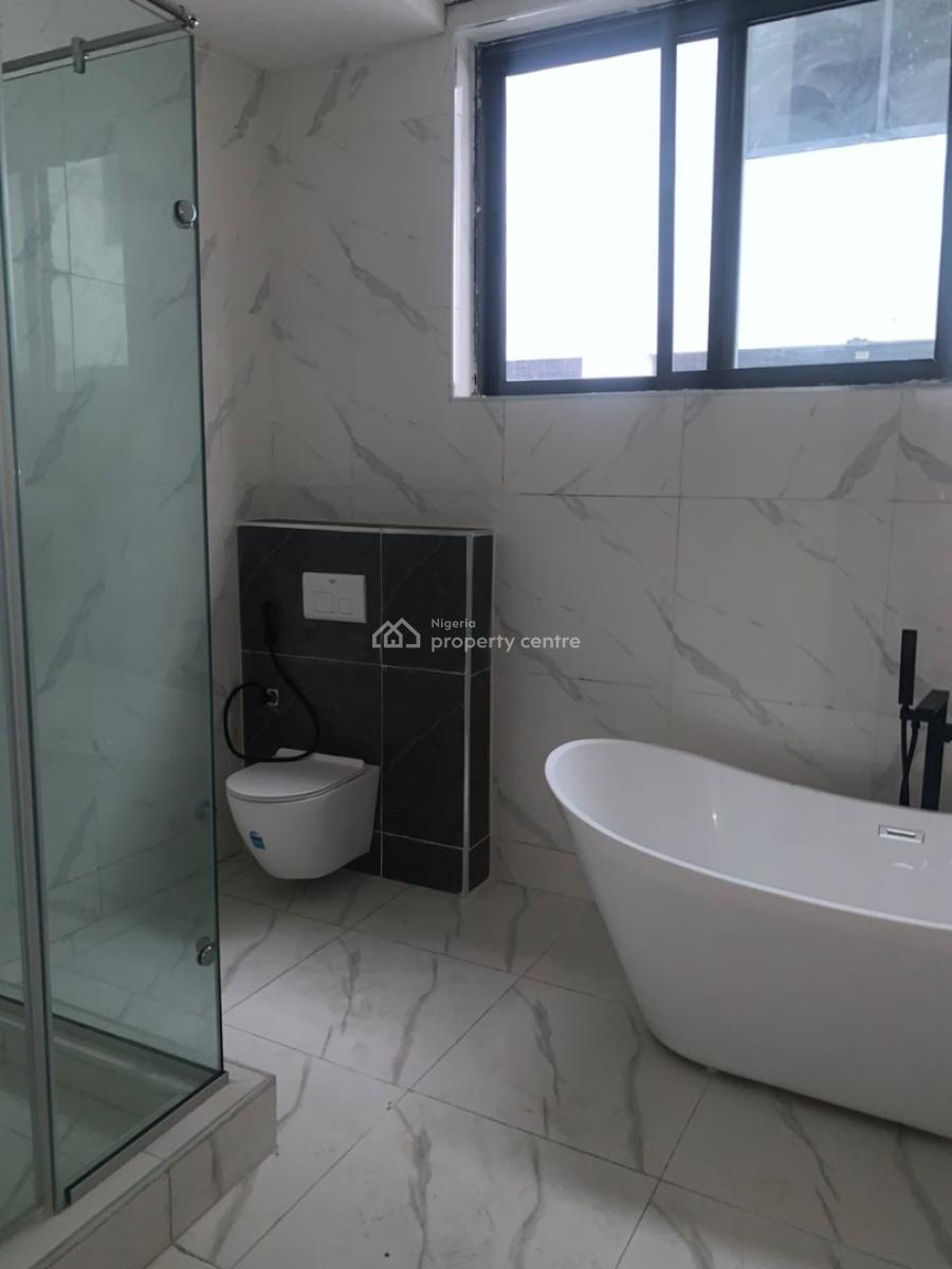 4 Bedrooms Luxury Terrace House with Support Staff Room, Attached, Southwest, Old Ikoyi, Ikoyi, Lagos, Semi-detached Duplex for Rent