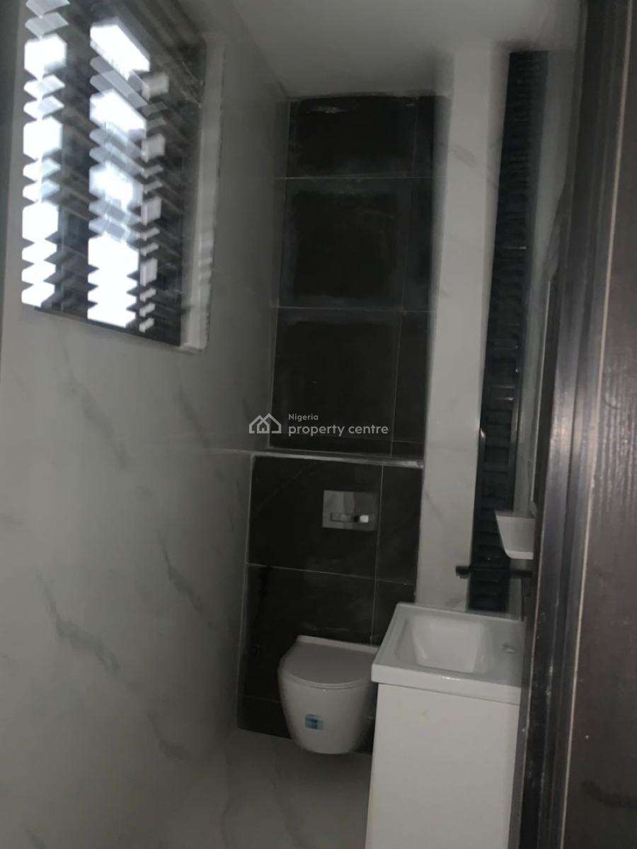 4 Bedrooms Luxury Terrace House with Support Staff Room, Attached, Southwest, Old Ikoyi, Ikoyi, Lagos, Semi-detached Duplex for Rent