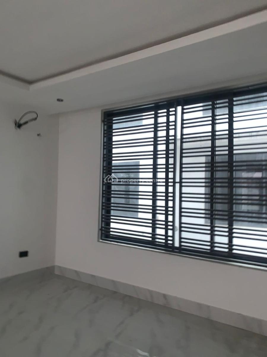 4 Bedrooms Luxury Terrace House with Support Staff Room, Attached, Southwest, Old Ikoyi, Ikoyi, Lagos, Semi-detached Duplex for Rent