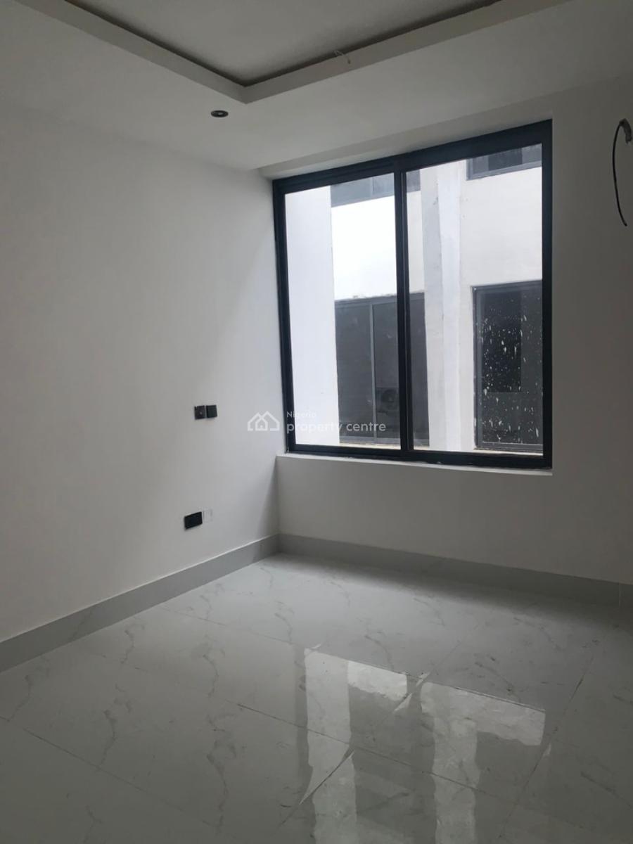 4 Bedrooms Luxury Terrace House with Support Staff Room, Attached, Southwest, Old Ikoyi, Ikoyi, Lagos, Semi-detached Duplex for Rent