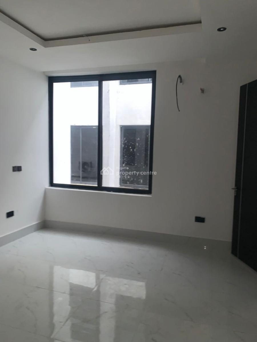 4 Bedrooms Luxury Terrace House with Support Staff Room, Attached, Southwest, Old Ikoyi, Ikoyi, Lagos, Semi-detached Duplex for Rent