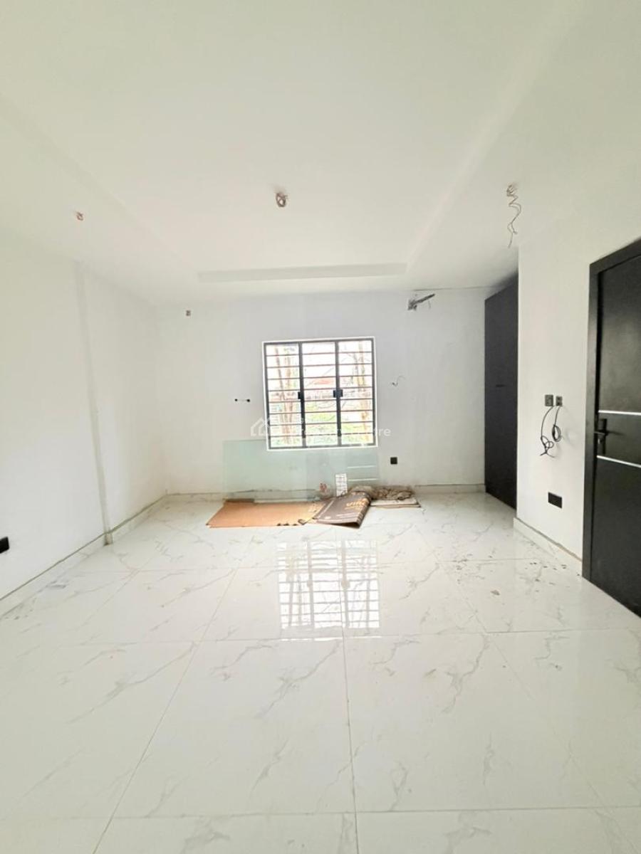 Nicely Built 3 Bedroom Apartment with a Bq in a Secured Location, Ikeja Gra, Ikeja, Lagos, Flat / Apartment for Sale
