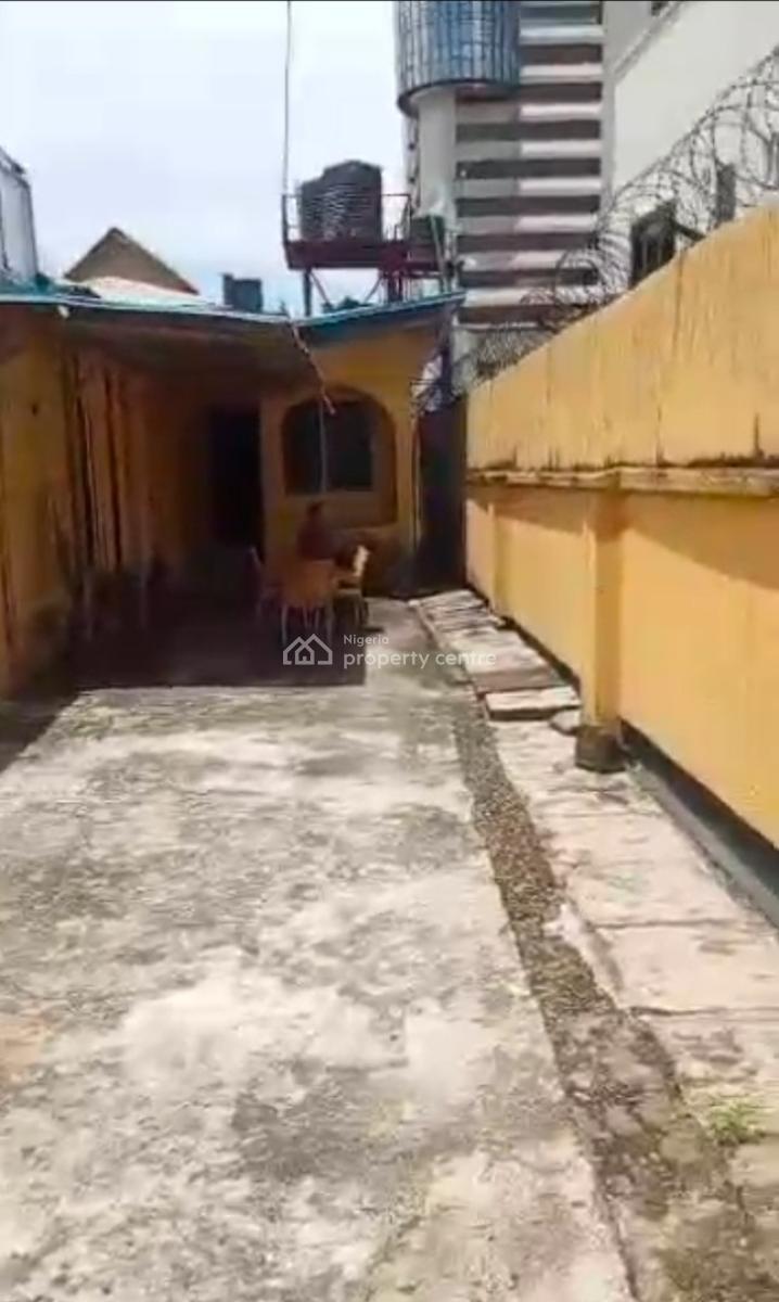 a Two Wings of 5 Bedroom Duplex on It, Victoria Island (vi), Lagos, Mixed-use Land for Sale
