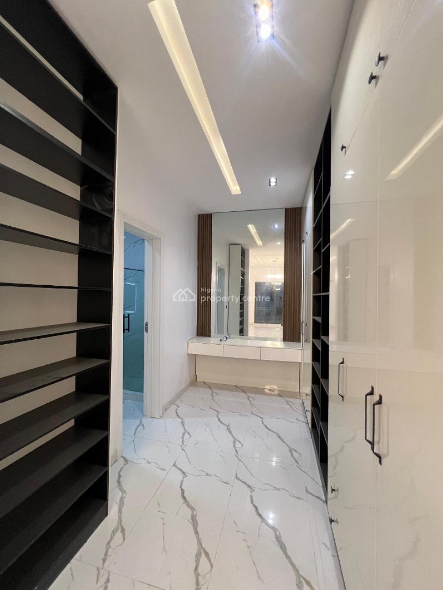 Luxury 4bedroom Duplex, Lekki Palm City, Ajah, Lagos, Semi-detached Duplex for Rent