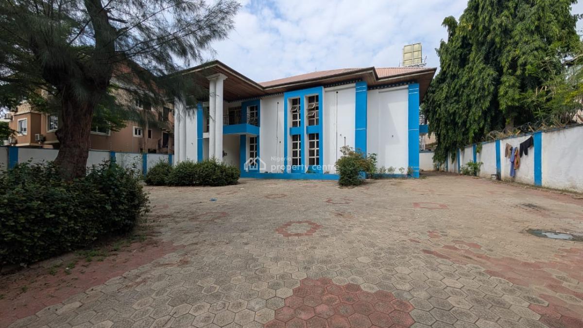 Prime 4 Bedroom Office Duplex, Jabi, Abuja, Office Space for Rent