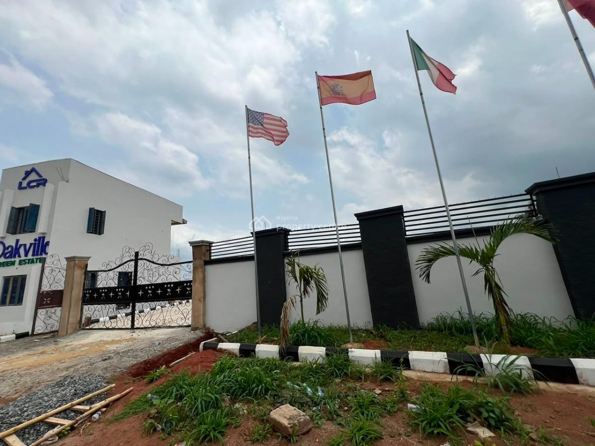 Secure a Cof O Property in a Fast Developing Estate with a Great Offer, Buy & Build Land with a C Ofo. Get Started with As Low As 500kdeposit, Mowe Ofada, Ogun, Mixed-use Land for Sale