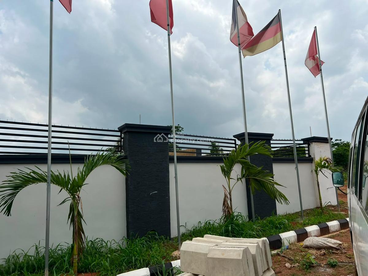 Secure a Cof O Property in a Fast Developing Estate with a Great Offer, Buy & Build Land with a C Ofo. Get Started with As Low As 500kdeposit, Mowe Ofada, Ogun, Mixed-use Land for Sale