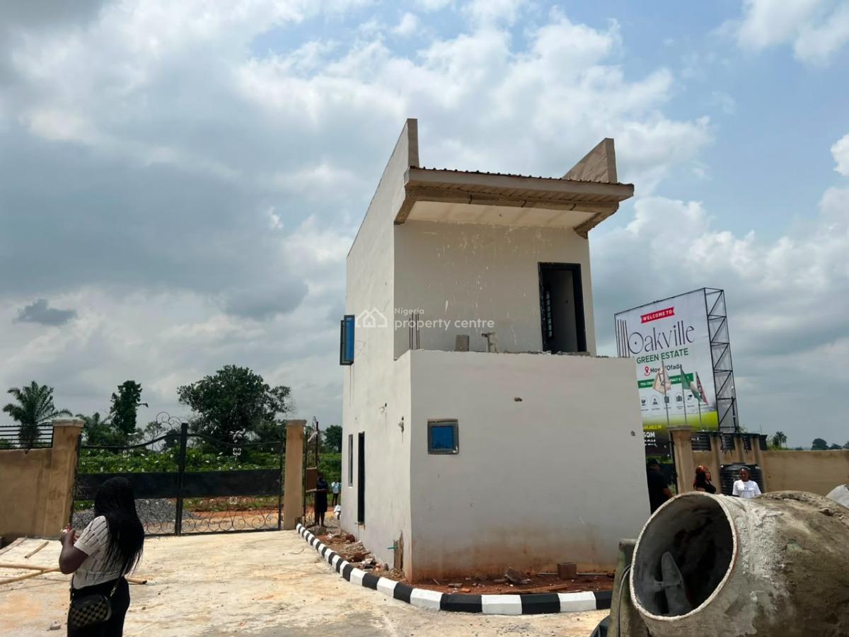 Secure a Cof O Property in a Fast Developing Estate with a Great Offer, Buy & Build Land with a C Ofo. Get Started with As Low As 500kdeposit, Mowe Ofada, Ogun, Mixed-use Land for Sale