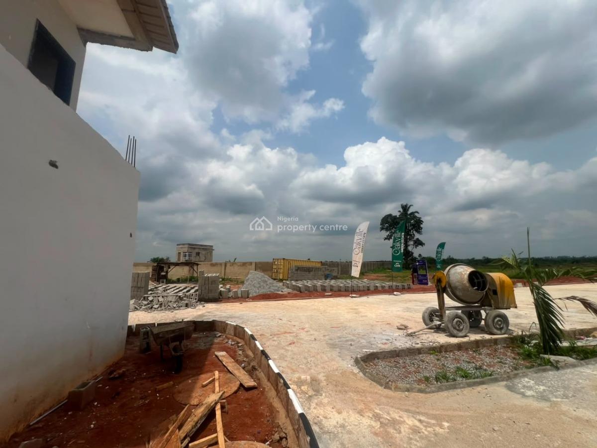 Secure a Cof O Property in a Fast Developing Estate with a Great Offer, Buy & Build Land with a C Ofo. Get Started with As Low As 500kdeposit, Mowe Ofada, Ogun, Mixed-use Land for Sale