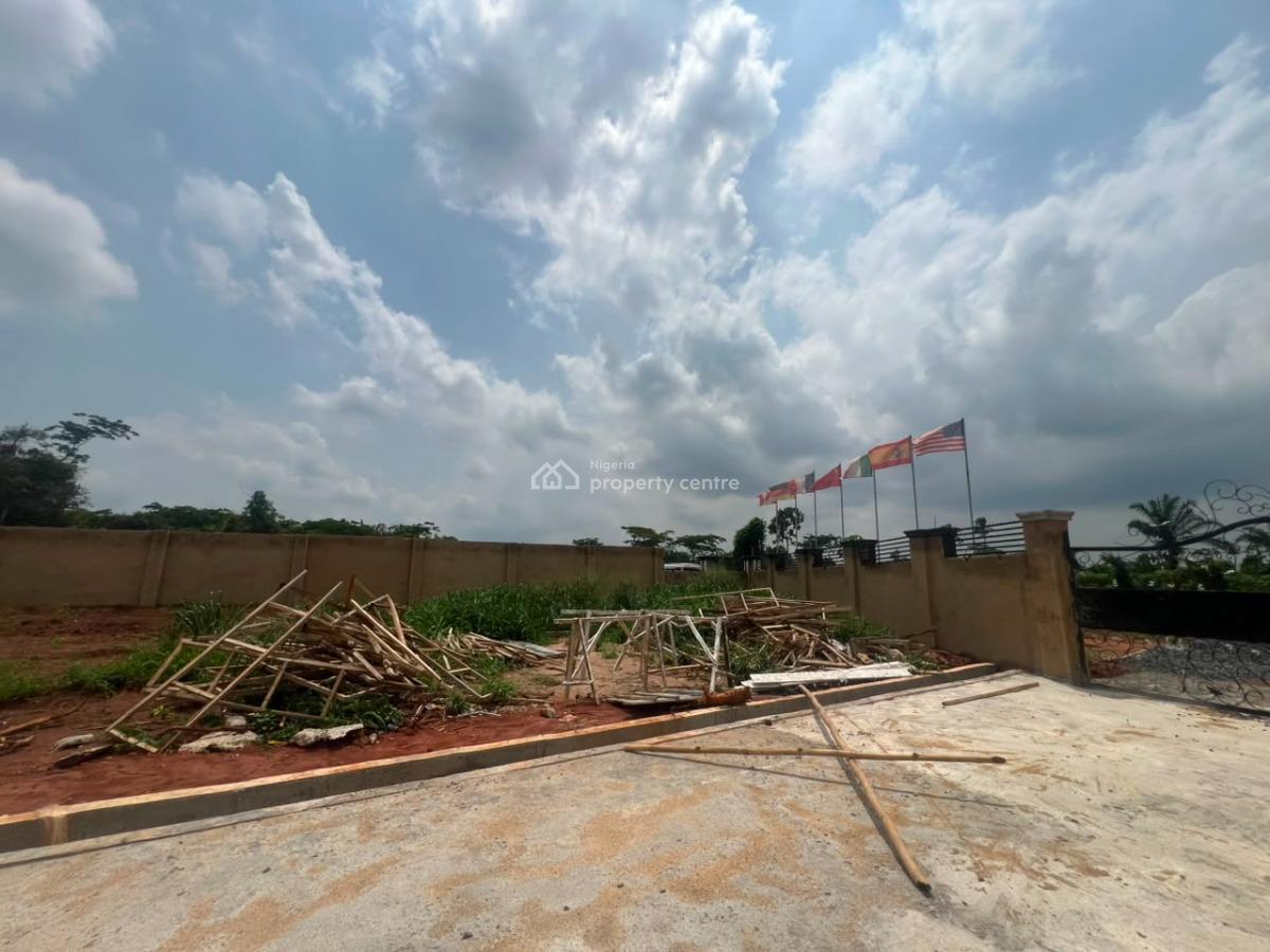 Secure a Cof O Property in a Fast Developing Estate with a Great Offer, Buy & Build Land with a C Ofo. Get Started with As Low As 500kdeposit, Mowe Ofada, Ogun, Mixed-use Land for Sale
