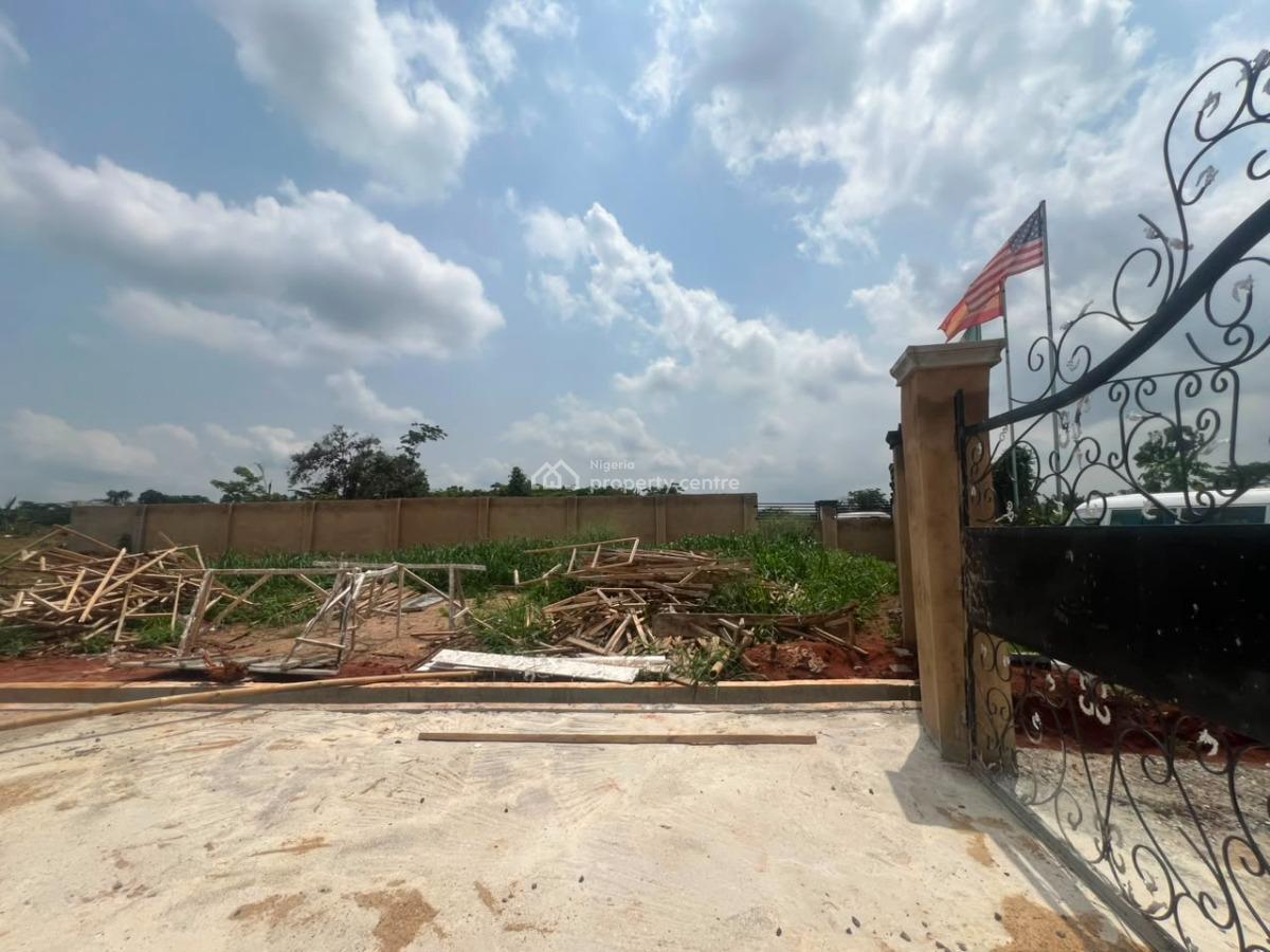 Secure a Cof O Property in a Fast Developing Estate with a Great Offer, Buy & Build Land with a C Ofo. Get Started with As Low As 500kdeposit, Mowe Ofada, Ogun, Mixed-use Land for Sale