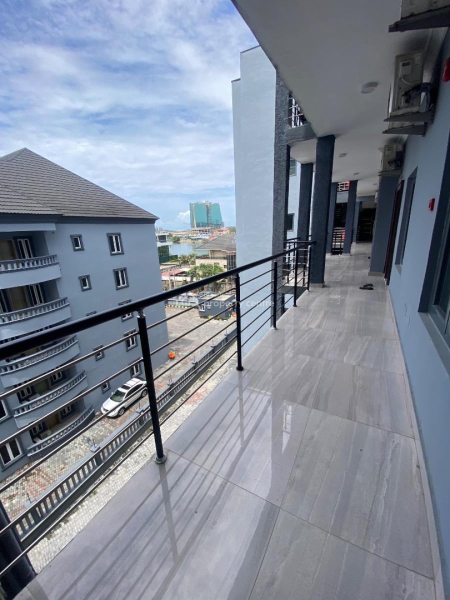 Luxury Cozy Newly 3 Bedroom Flat in a Serene Location, Ikoyi Lagos , in One of The Most Prestigious Location ., Ikoyi, Lagos, Flat / Apartment for Rent