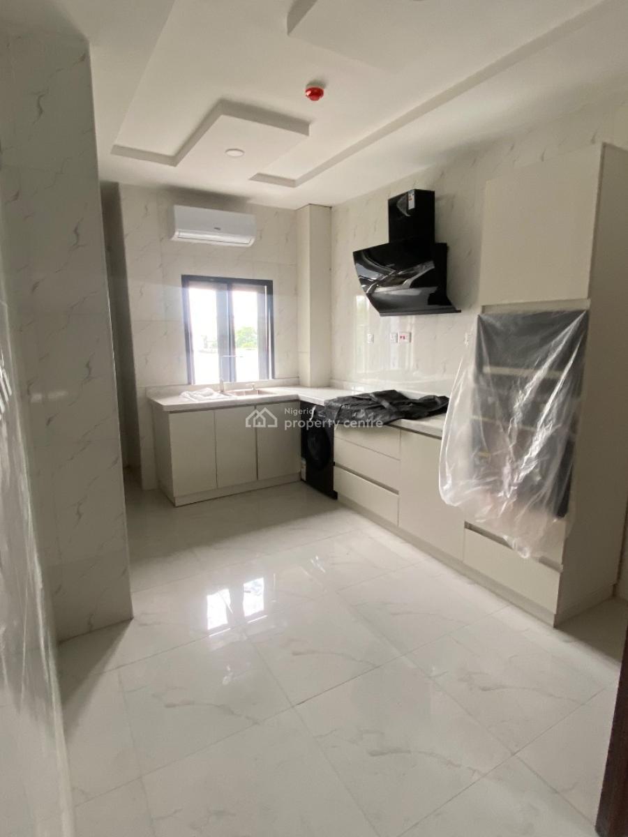 Luxury Cozy Newly 3 Bedroom Flat in a Serene Location, Ikoyi Lagos , in One of The Most Prestigious Location ., Ikoyi, Lagos, Flat / Apartment for Rent