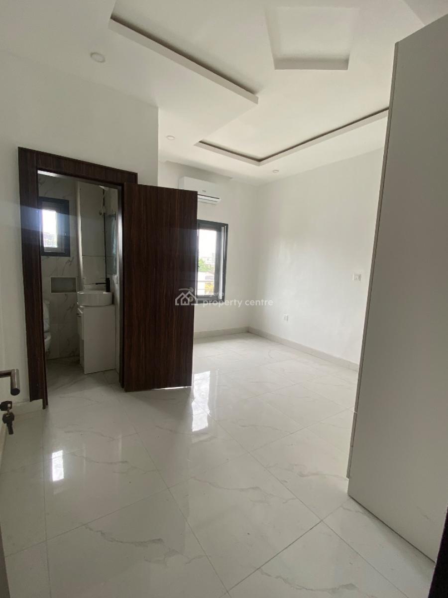 Luxury Cozy Newly 3 Bedroom Flat in a Serene Location, Ikoyi Lagos , in One of The Most Prestigious Location ., Ikoyi, Lagos, Flat / Apartment for Rent