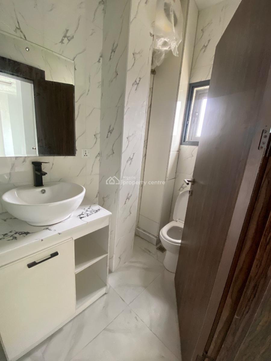 Luxury Cozy Newly 3 Bedroom Flat in a Serene Location, Ikoyi Lagos , in One of The Most Prestigious Location ., Ikoyi, Lagos, Flat / Apartment for Rent