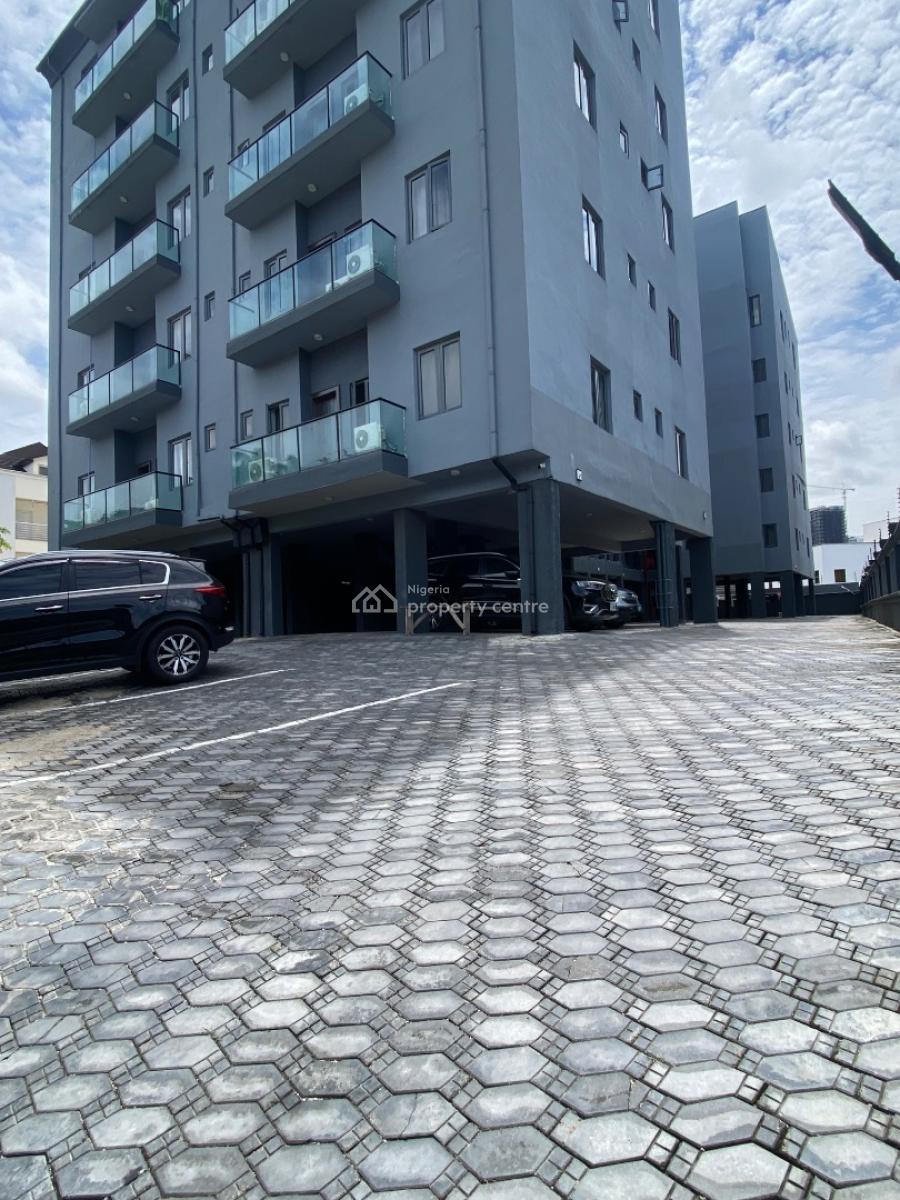 Luxury Cozy Newly 3 Bedroom Flat in a Serene Location, Ikoyi Lagos , in One of The Most Prestigious Location ., Ikoyi, Lagos, Flat / Apartment for Rent