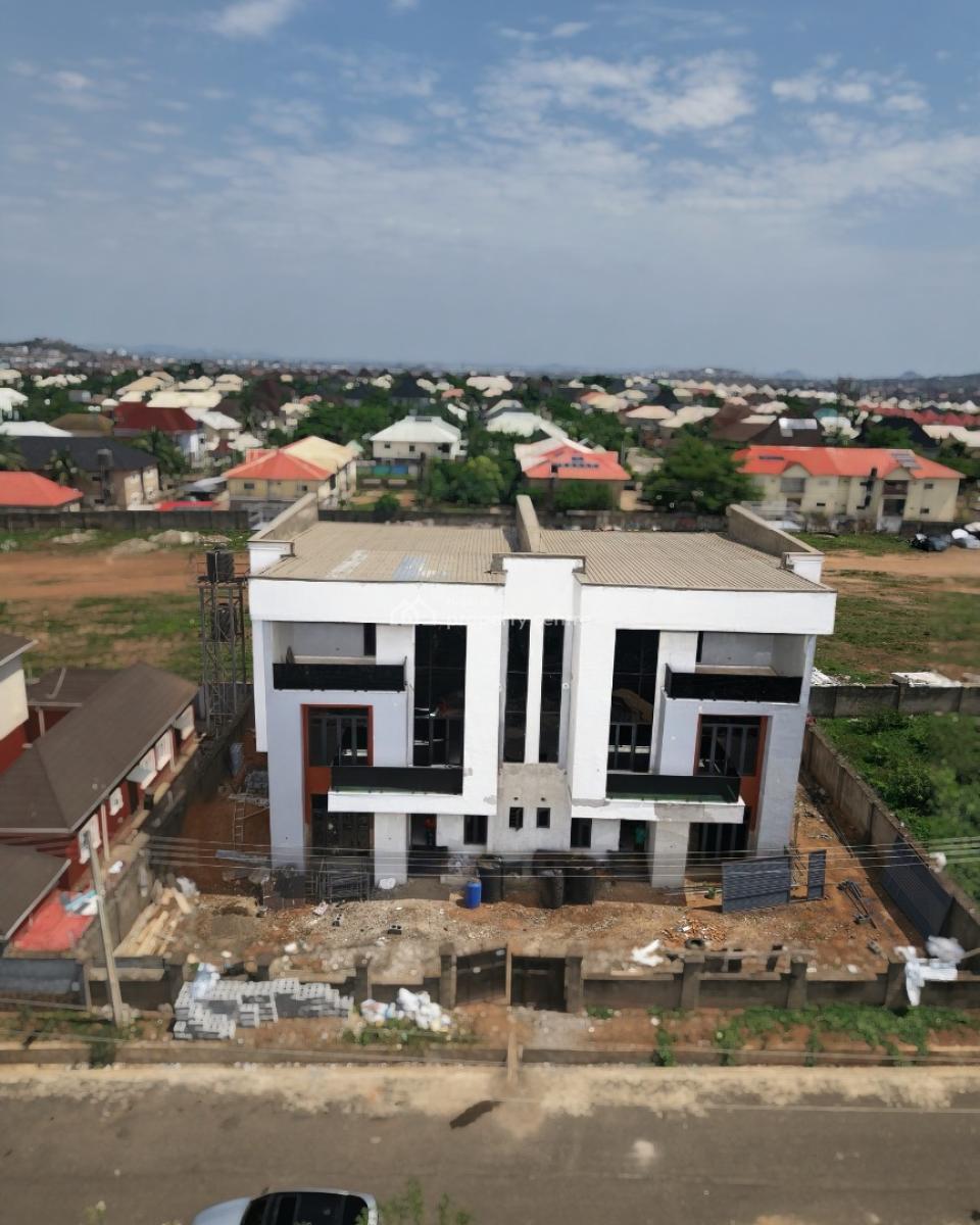 a Standard Home in a Great Neighborhood, Gwarinpa, Abuja, Semi-detached Bungalow for Sale