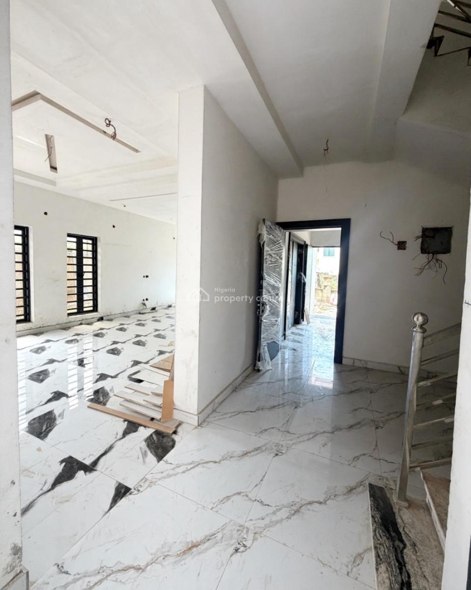 a Standard Home in a Great Neighborhood, Gwarinpa, Abuja, Semi-detached Bungalow for Sale