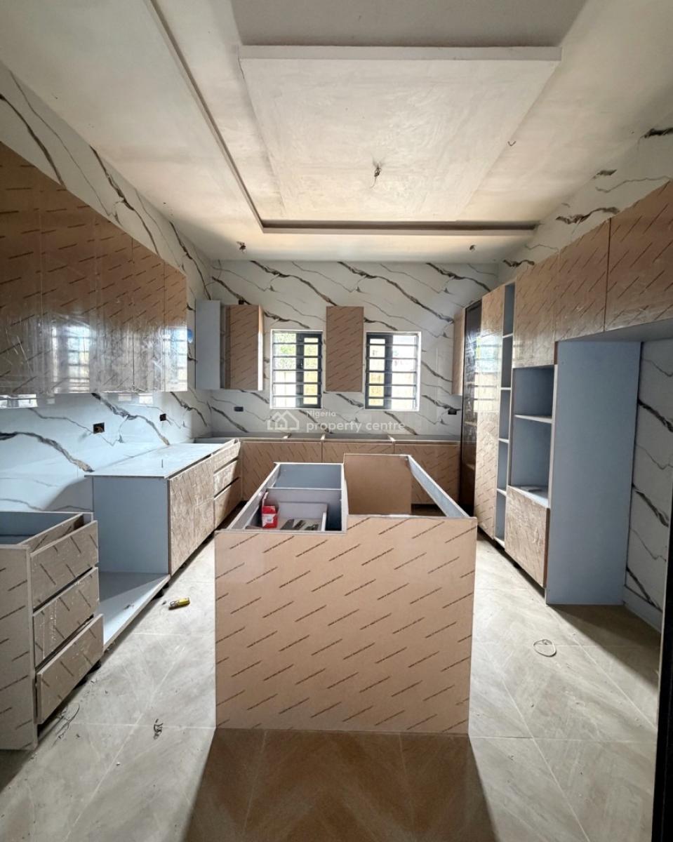 a Standard Home in a Great Neighborhood, Gwarinpa, Abuja, Semi-detached Bungalow for Sale