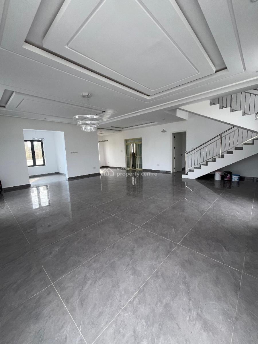 Luxury Duplex, Lekki, Ajah, Lagos, Semi-detached Duplex for Sale