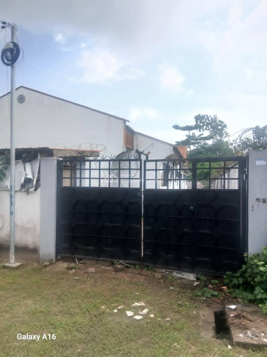 5 Bedroom Fully Detached House with Bq in Commercial Road, Off Awolowo Road, Ikoyi, Lagos, Detached Duplex for Rent