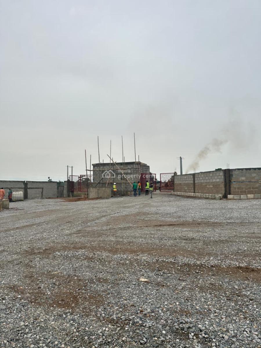 Buy & Build Titled Land Facing The Road with a 2milion Naira Discount, Enjoy 2 Million Naira Discount When You Key in with a Deposit, Ibadan, Oyo, Mixed-use Land for Sale