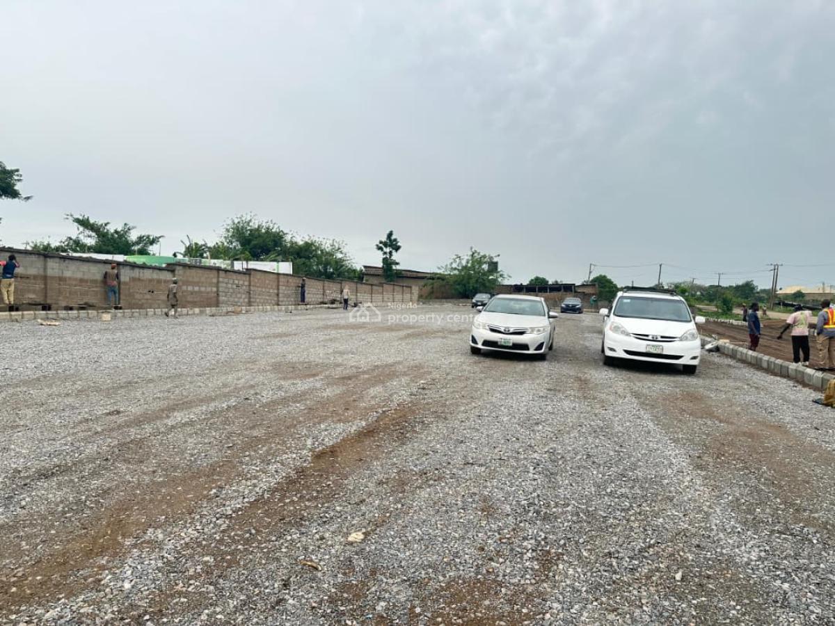 Buy & Build Titled Land Facing The Road with a 2milion Naira Discount, Enjoy 2 Million Naira Discount When You Key in with a Deposit, Ibadan, Oyo, Mixed-use Land for Sale