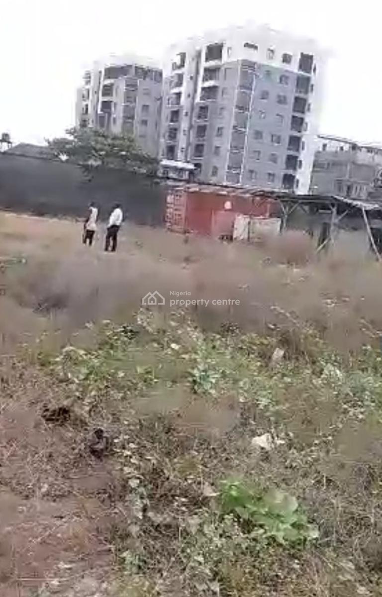 Land Size - 15 Plots (7,024.13 Sqm)*, Oniru, Victoria Island (vi), Lagos, Land for Sale