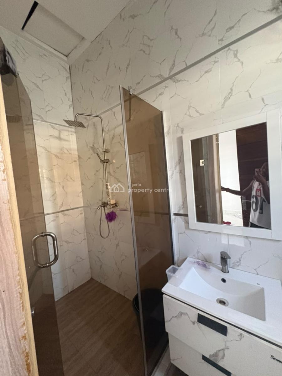3 Bedroom Terrace Duplex /bq, Ikota, Lekki, Lagos, Lekki, Lagos, Terraced Duplex for Sale