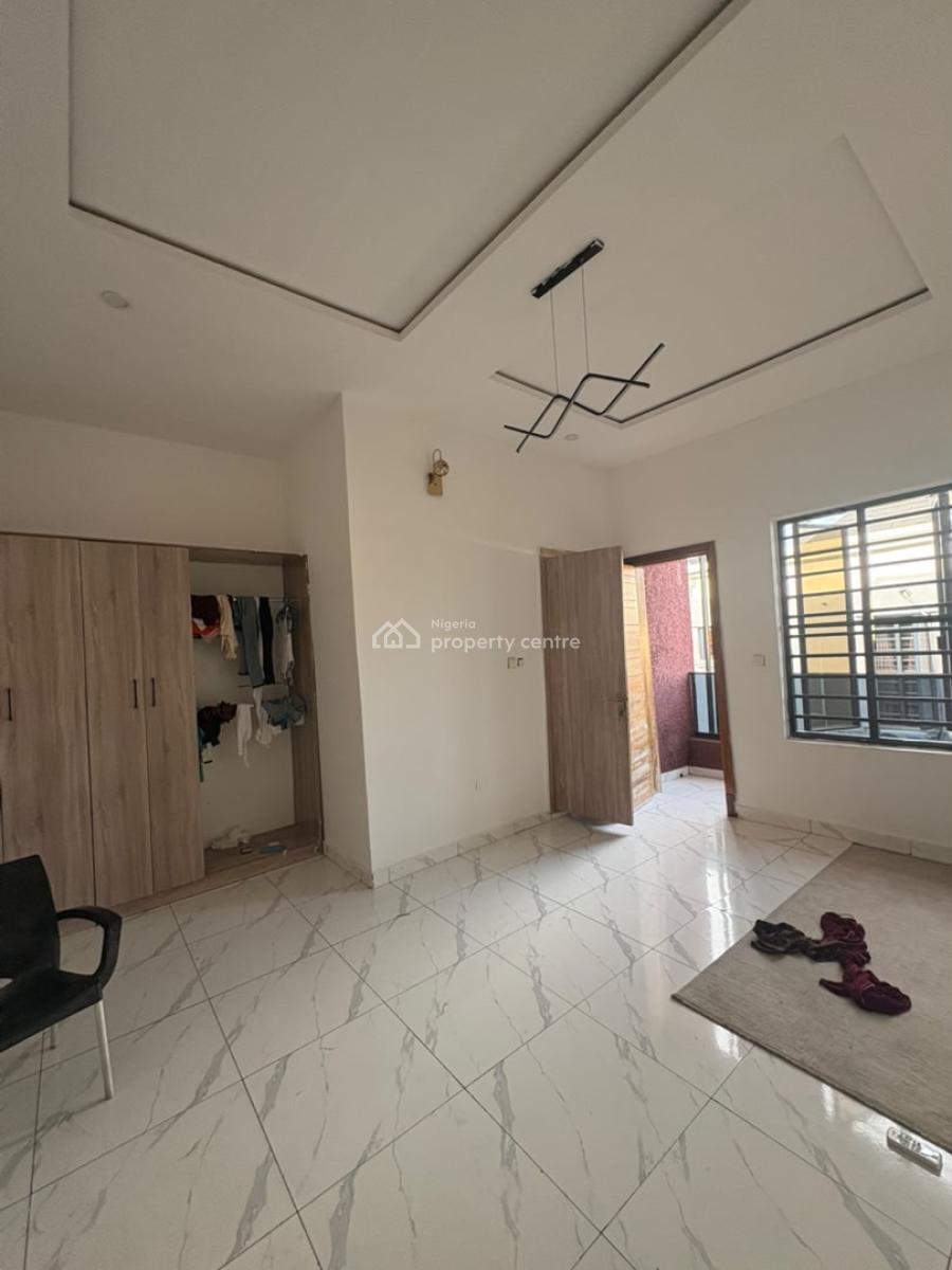 3 Bedroom Terrace Duplex /bq, Ikota, Lekki, Lagos, Lekki, Lagos, Terraced Duplex for Sale