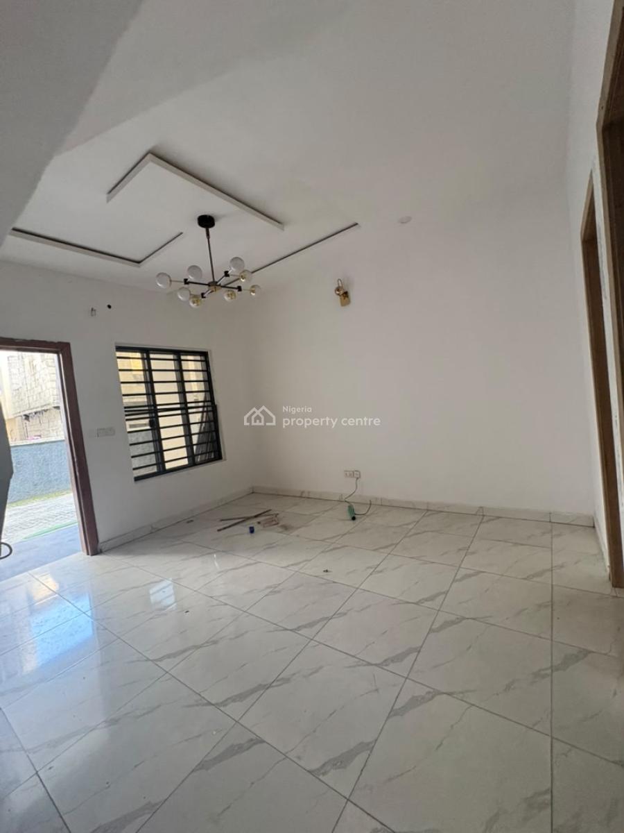 3 Bedroom Terrace Duplex /bq, Ikota, Lekki, Lagos, Lekki, Lagos, Terraced Duplex for Sale