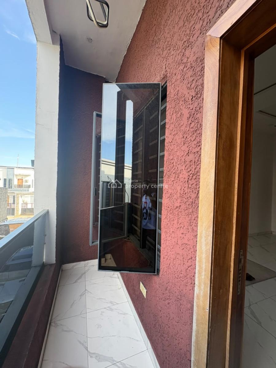 3 Bedroom Terrace Duplex /bq, Ikota, Lekki, Lagos, Lekki, Lagos, Terraced Duplex for Sale