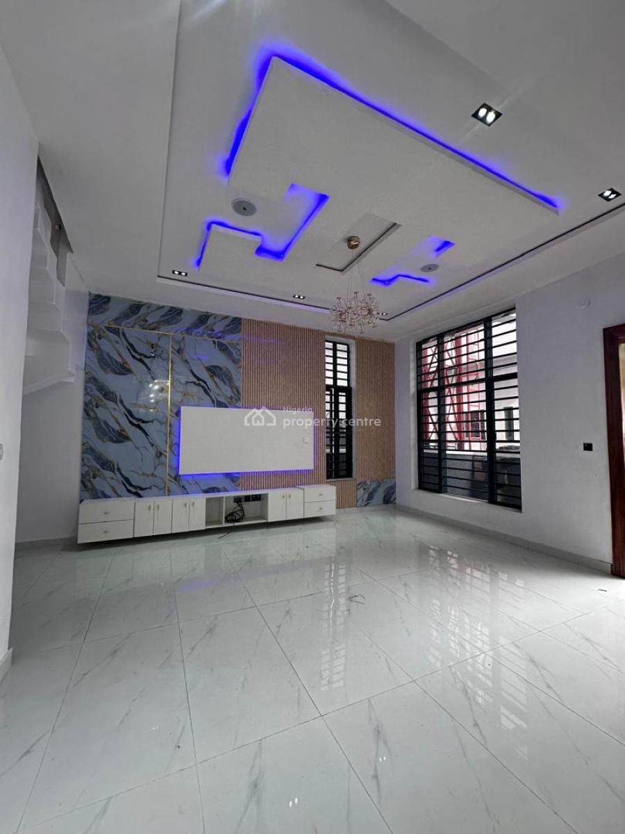 Uniquely-built 4bedroom Duplex, Lbs, Ajah, Lagos, Detached Duplex for Sale