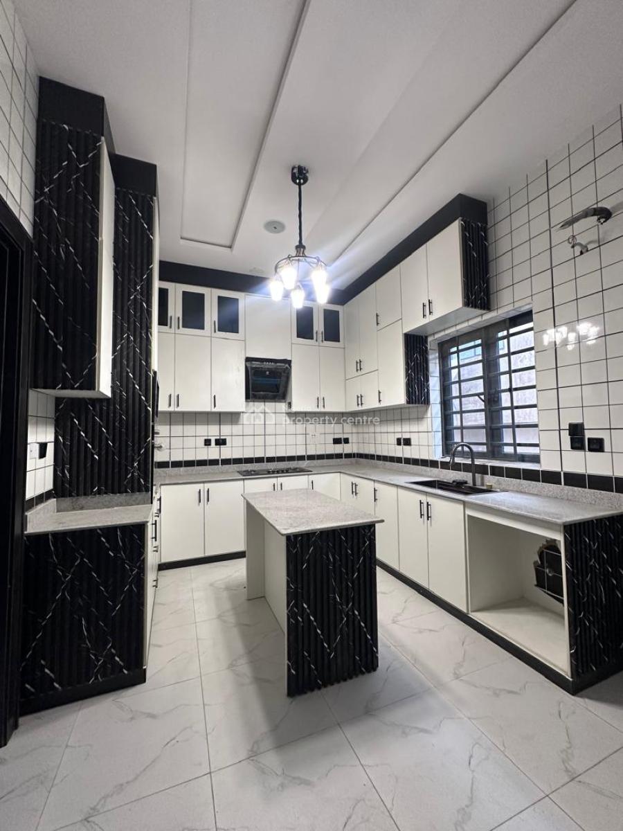 Uniquely-built 4bedroom Duplex, Lbs, Ajah, Lagos, Detached Duplex for Sale