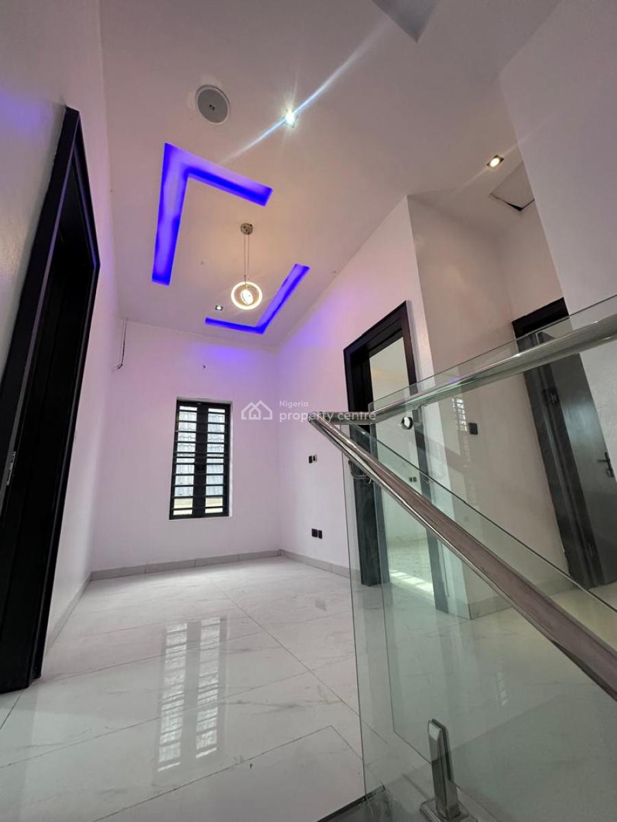Uniquely-built 4bedroom Duplex, Lbs, Ajah, Lagos, Detached Duplex for Sale