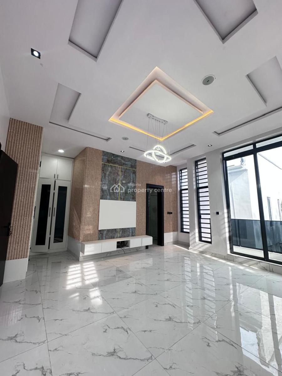Uniquely-built 4bedroom Duplex, Lbs, Ajah, Lagos, Detached Duplex for Sale