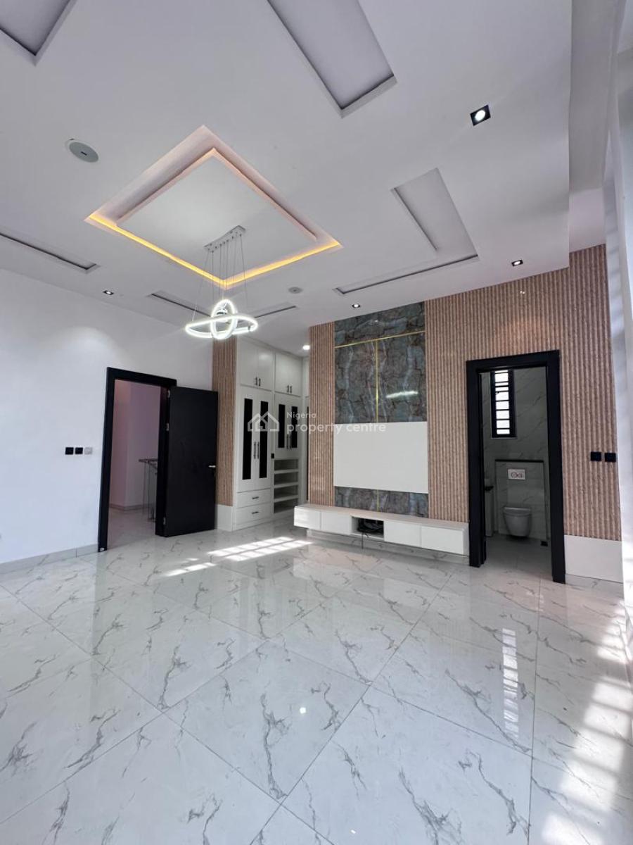 Uniquely-built 4bedroom Duplex, Lbs, Ajah, Lagos, Detached Duplex for Sale