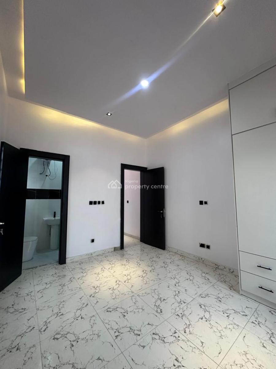 Uniquely-built 4bedroom Duplex, Lbs, Ajah, Lagos, Detached Duplex for Sale