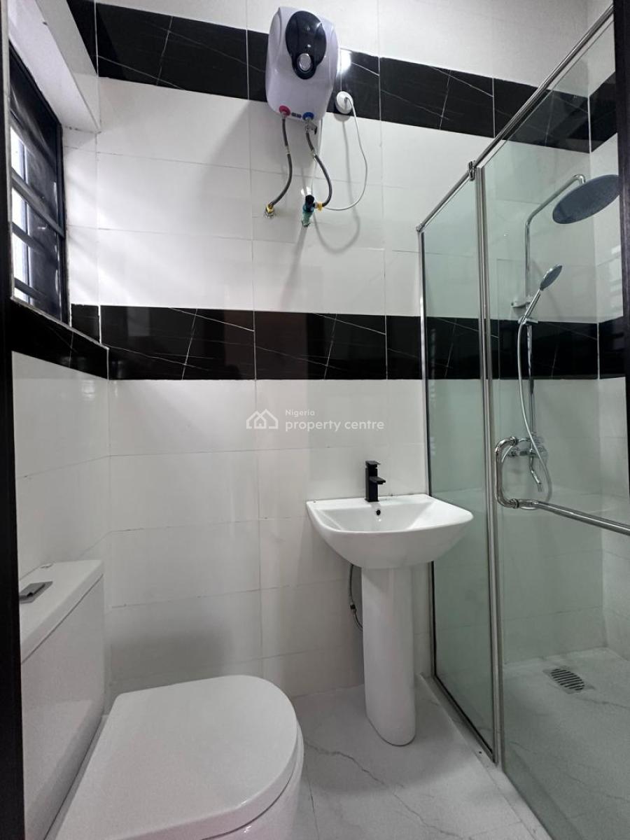 Uniquely-built 4bedroom Duplex, Lbs, Ajah, Lagos, Detached Duplex for Sale