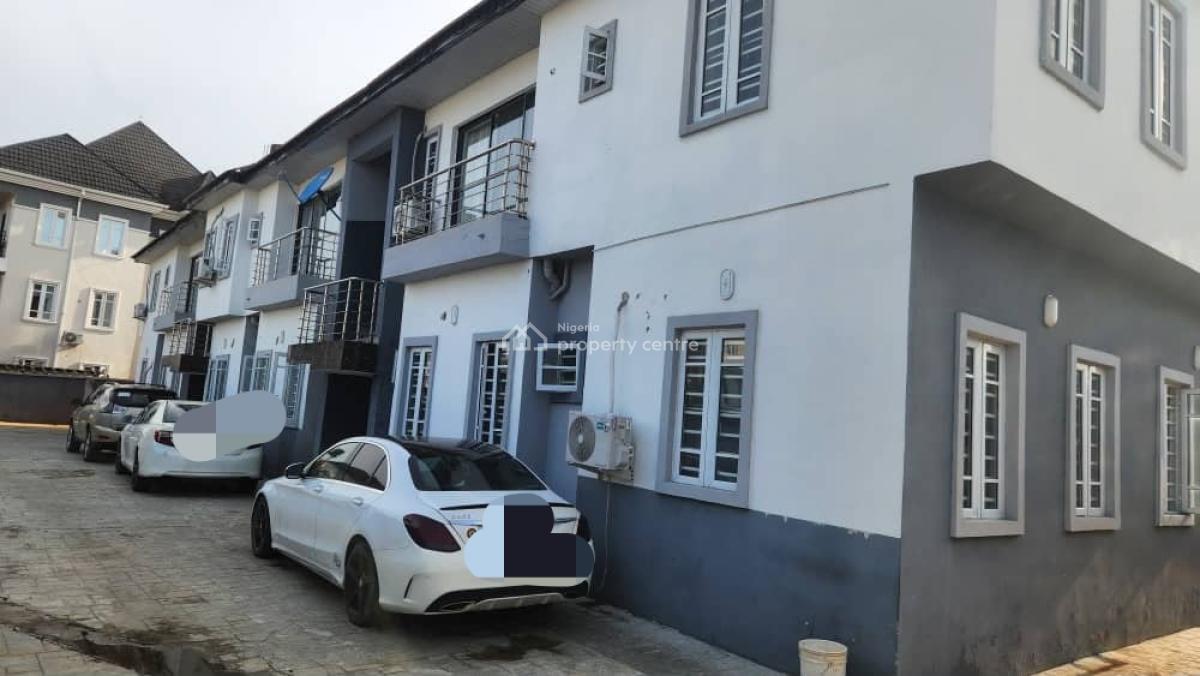 2 Bedroom Flat, Royal Palm Well Estate, Badore, Ajah, Lagos, Flat / Apartment for Rent