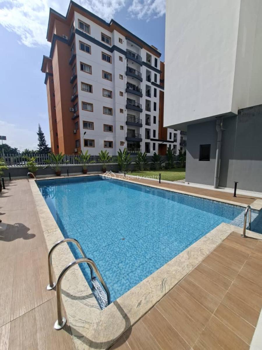 Fully Serve 2bedroom Flat, Lekki, Lagos, Flat / Apartment for Rent