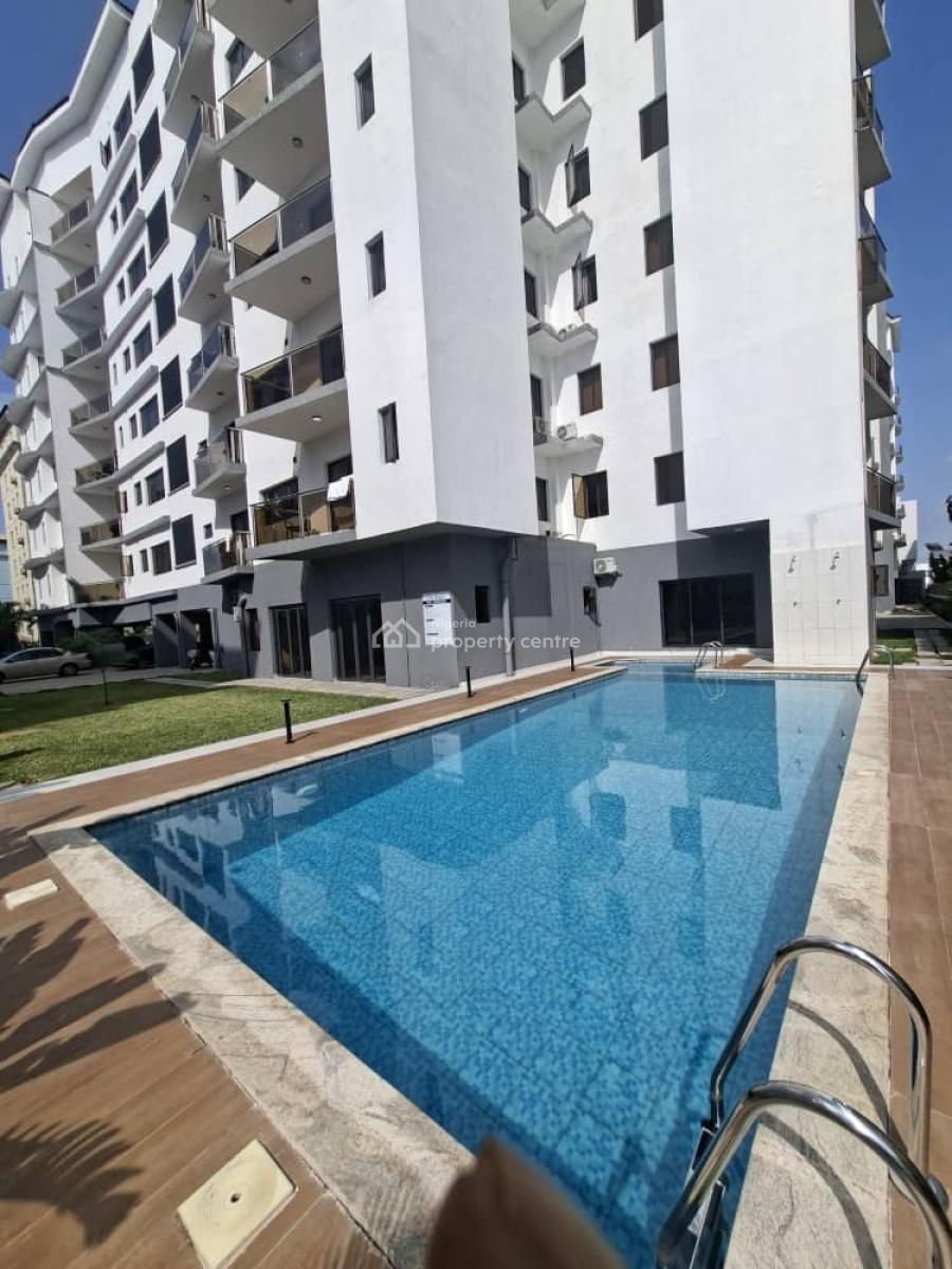 Fully Serve 2bedroom Flat, Lekki, Lagos, Flat / Apartment for Rent
