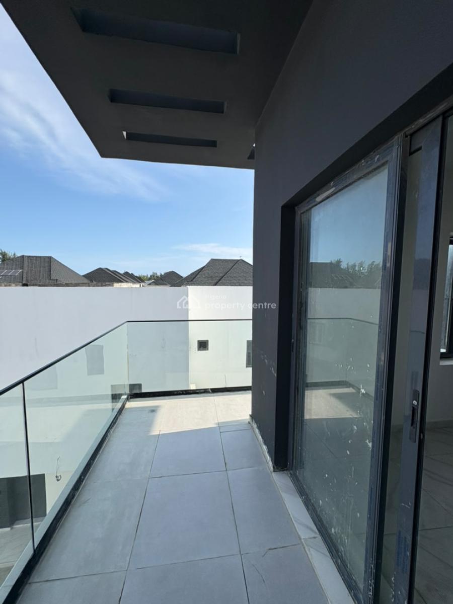 3 Bedroom Penthouse, Ikota, Lekki, Lagos, Ikota, Lekki, Lagos, House for Sale