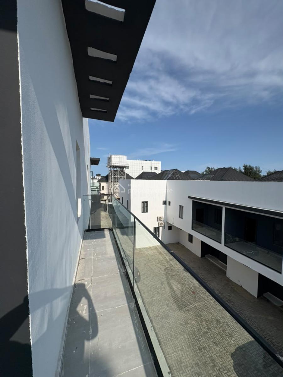 3 Bedroom Penthouse, Ikota, Lekki, Lagos, Ikota, Lekki, Lagos, House for Sale