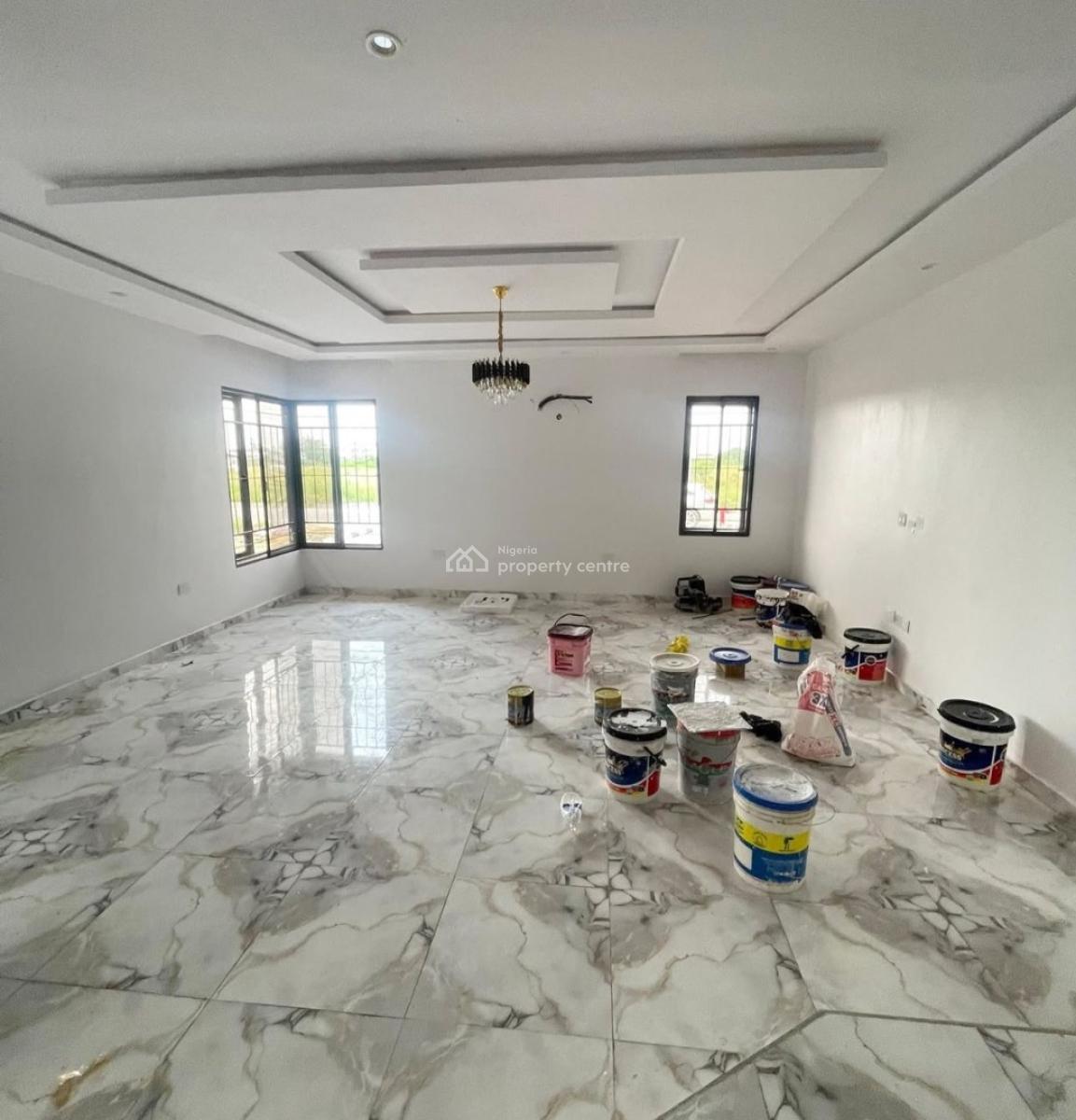 4 Bedroom Semi-detached Duplex, Harris Drive, Vgc, Lekki, Lagos, Semi-detached Duplex for Rent
