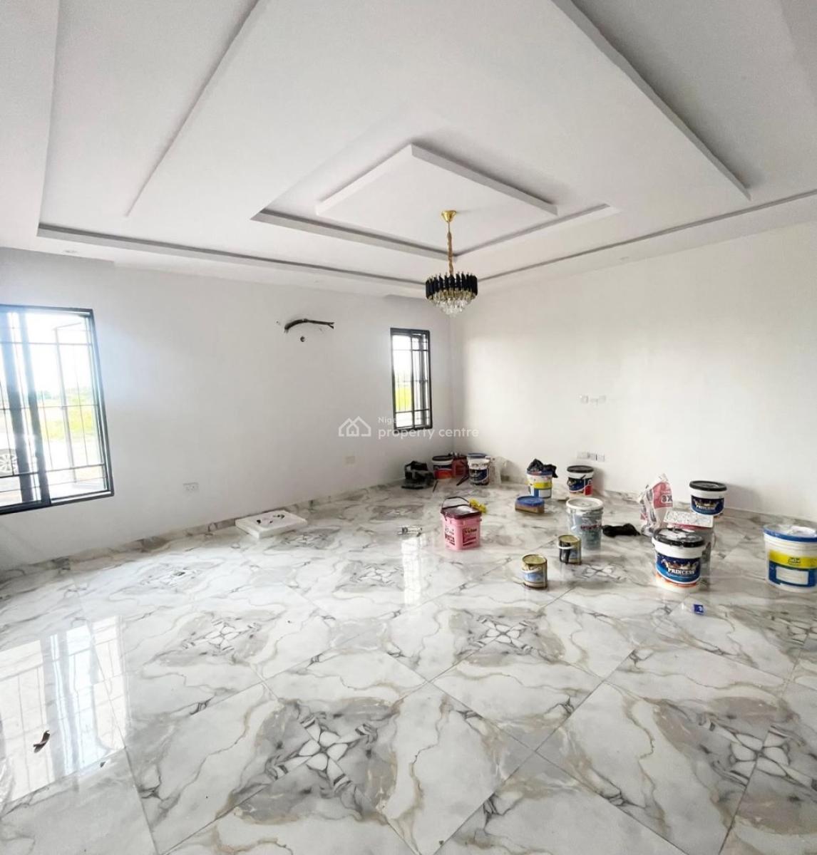 4 Bedroom Semi-detached Duplex, Harris Drive, Vgc, Lekki, Lagos, Semi-detached Duplex for Rent