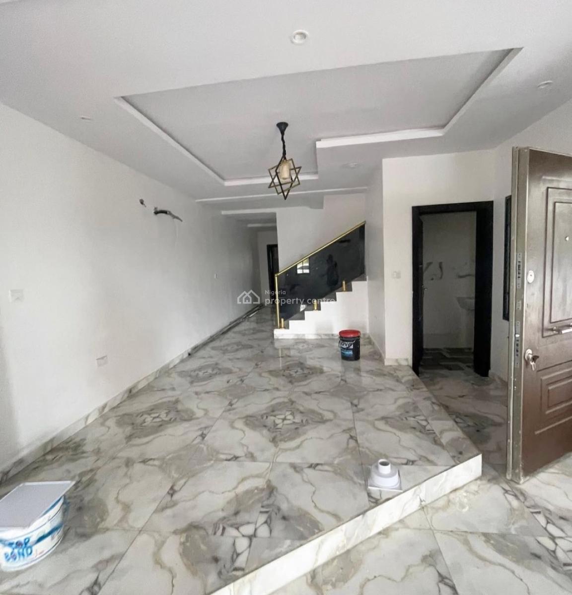 4 Bedroom Semi-detached Duplex, Harris Drive, Vgc, Lekki, Lagos, Semi-detached Duplex for Rent