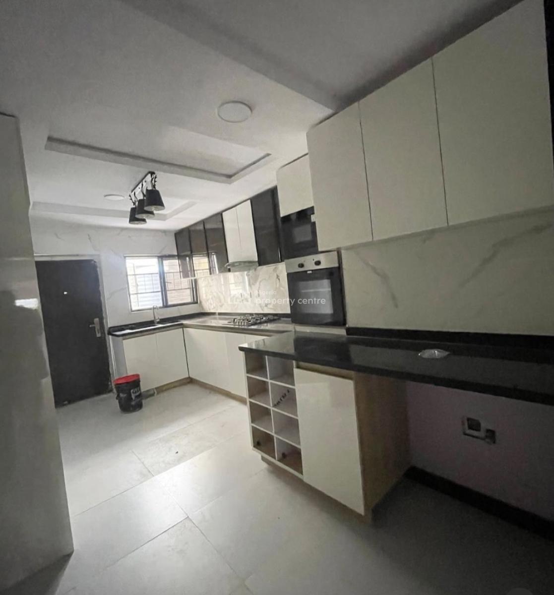 4 Bedroom Semi-detached Duplex, Harris Drive, Vgc, Lekki, Lagos, Semi-detached Duplex for Rent