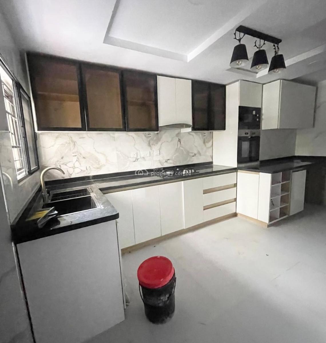 4 Bedroom Semi-detached Duplex, Harris Drive, Vgc, Lekki, Lagos, Semi-detached Duplex for Rent