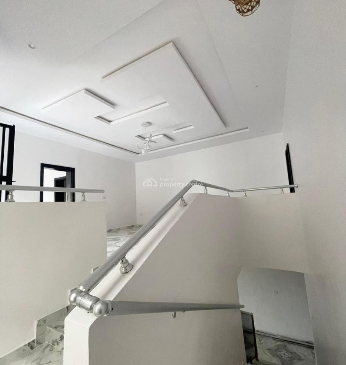4 Bedroom Semi-detached Duplex, Harris Drive, Vgc, Lekki, Lagos, Semi-detached Duplex for Rent